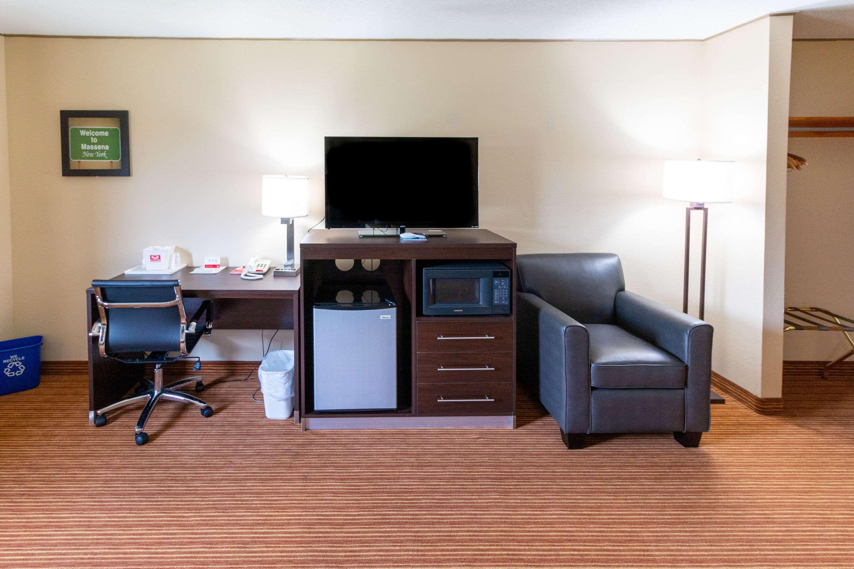 Surestay By Best Western Massena Luaran gambar
