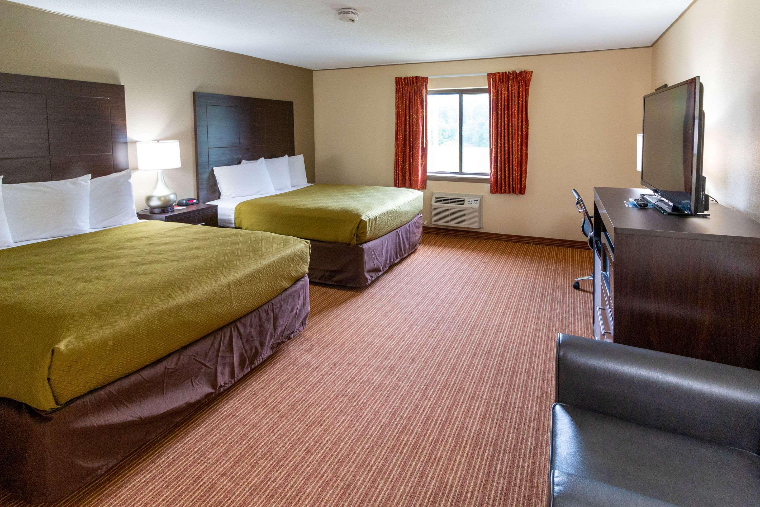 Surestay By Best Western Massena Luaran gambar