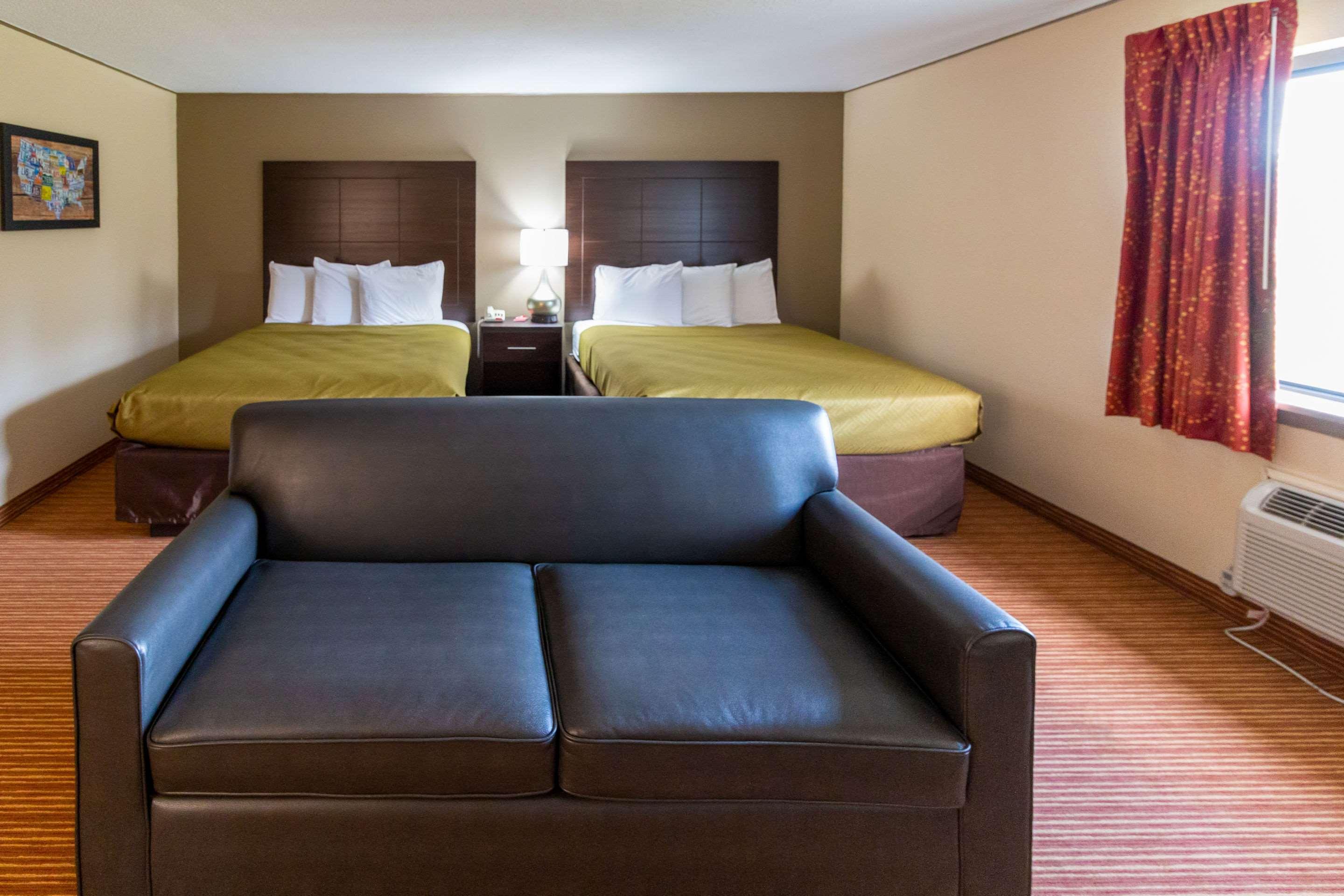 Surestay By Best Western Massena Luaran gambar