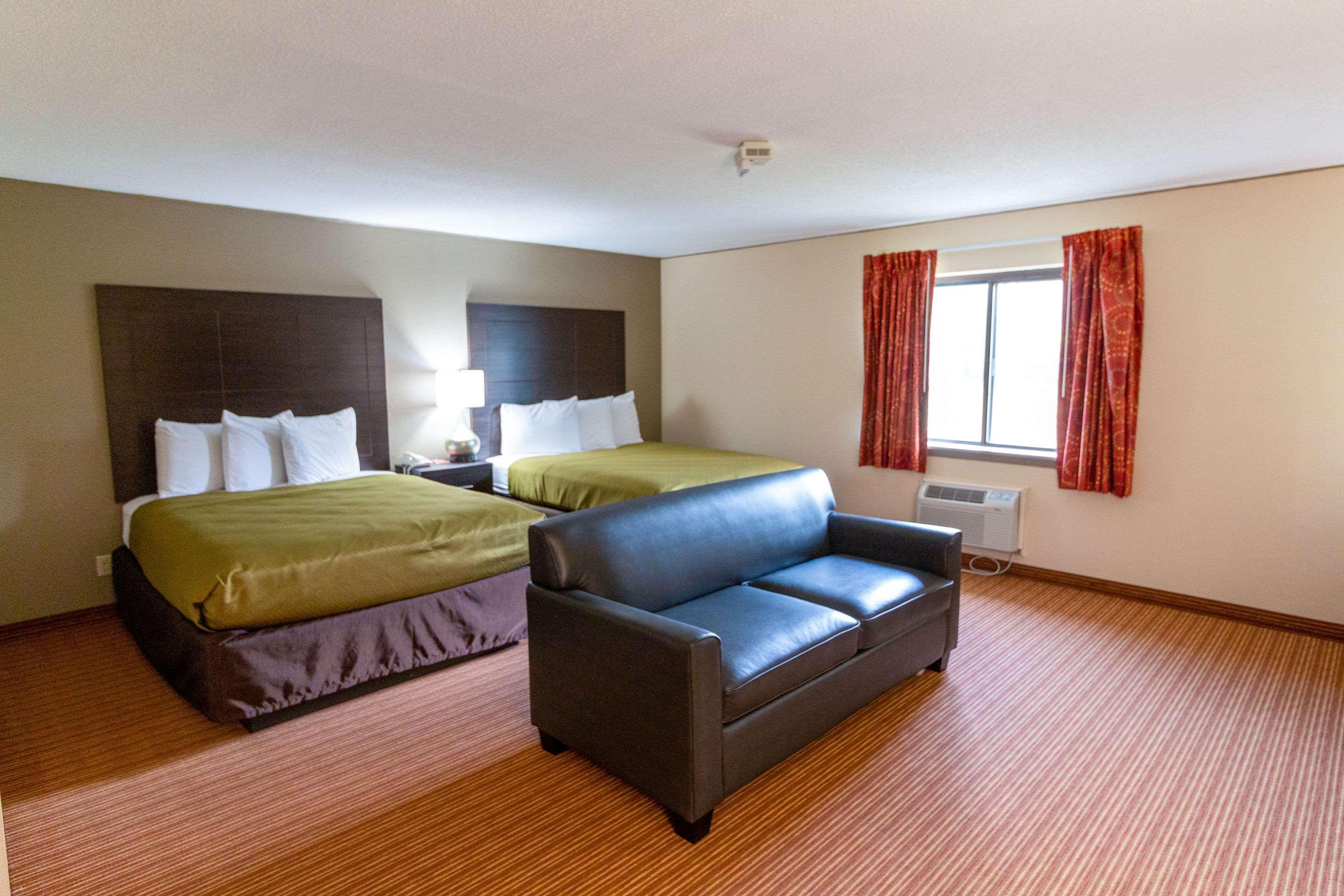 Surestay By Best Western Massena Luaran gambar