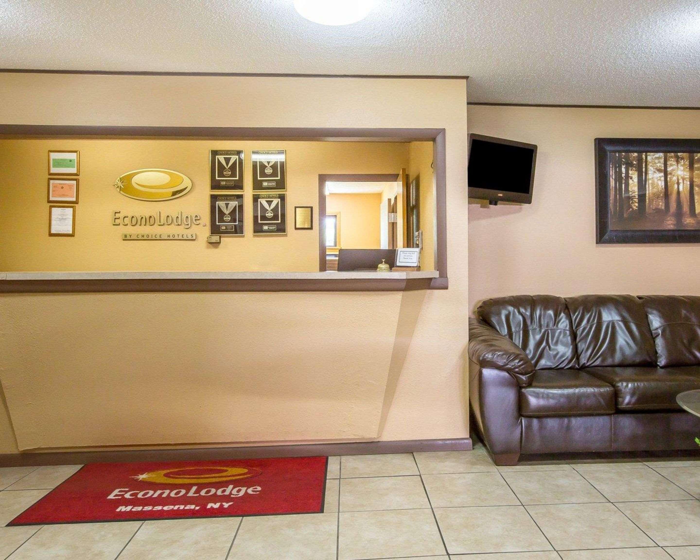 Surestay By Best Western Massena Luaran gambar