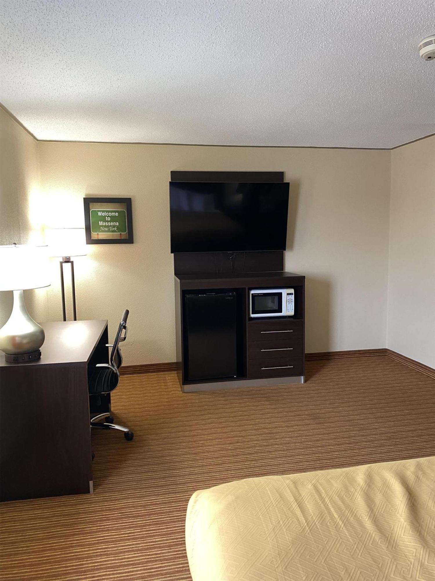 Surestay By Best Western Massena Luaran gambar