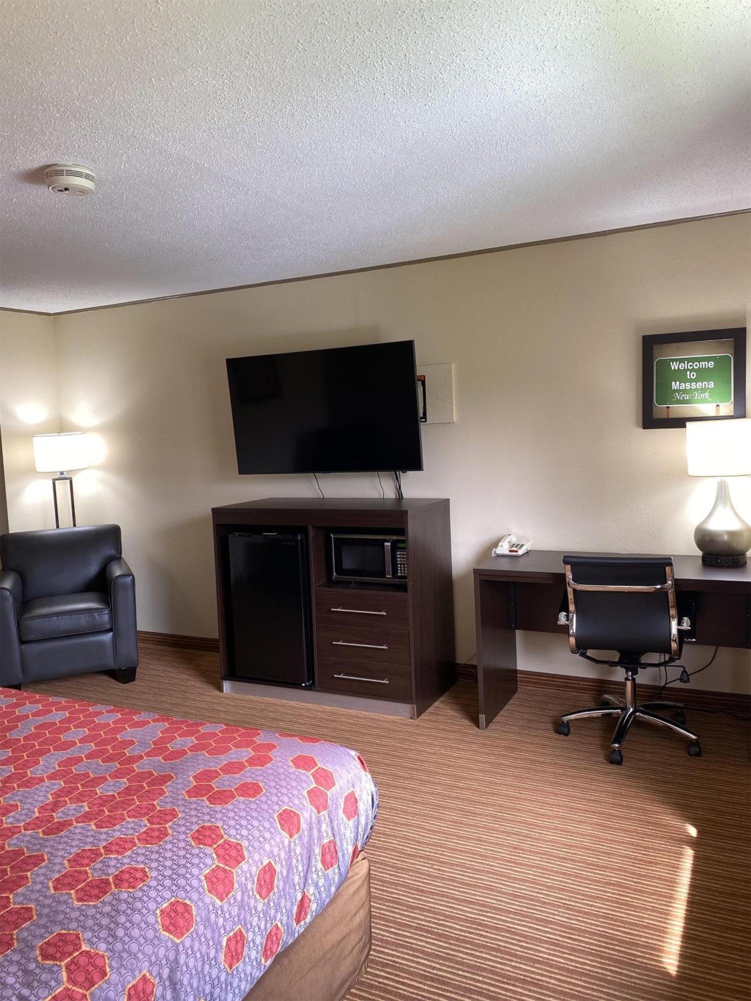 Surestay By Best Western Massena Luaran gambar