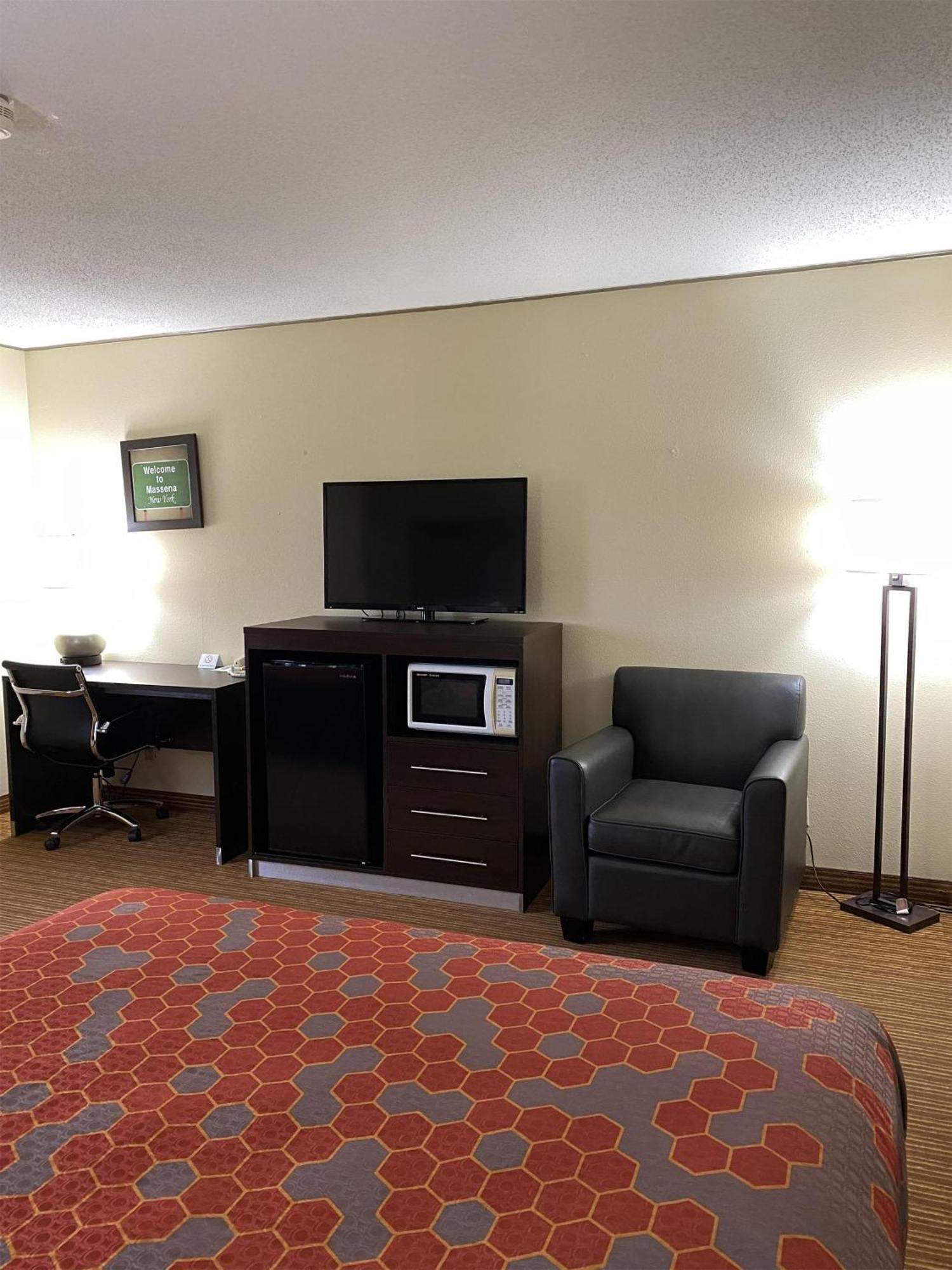 Surestay By Best Western Massena Luaran gambar