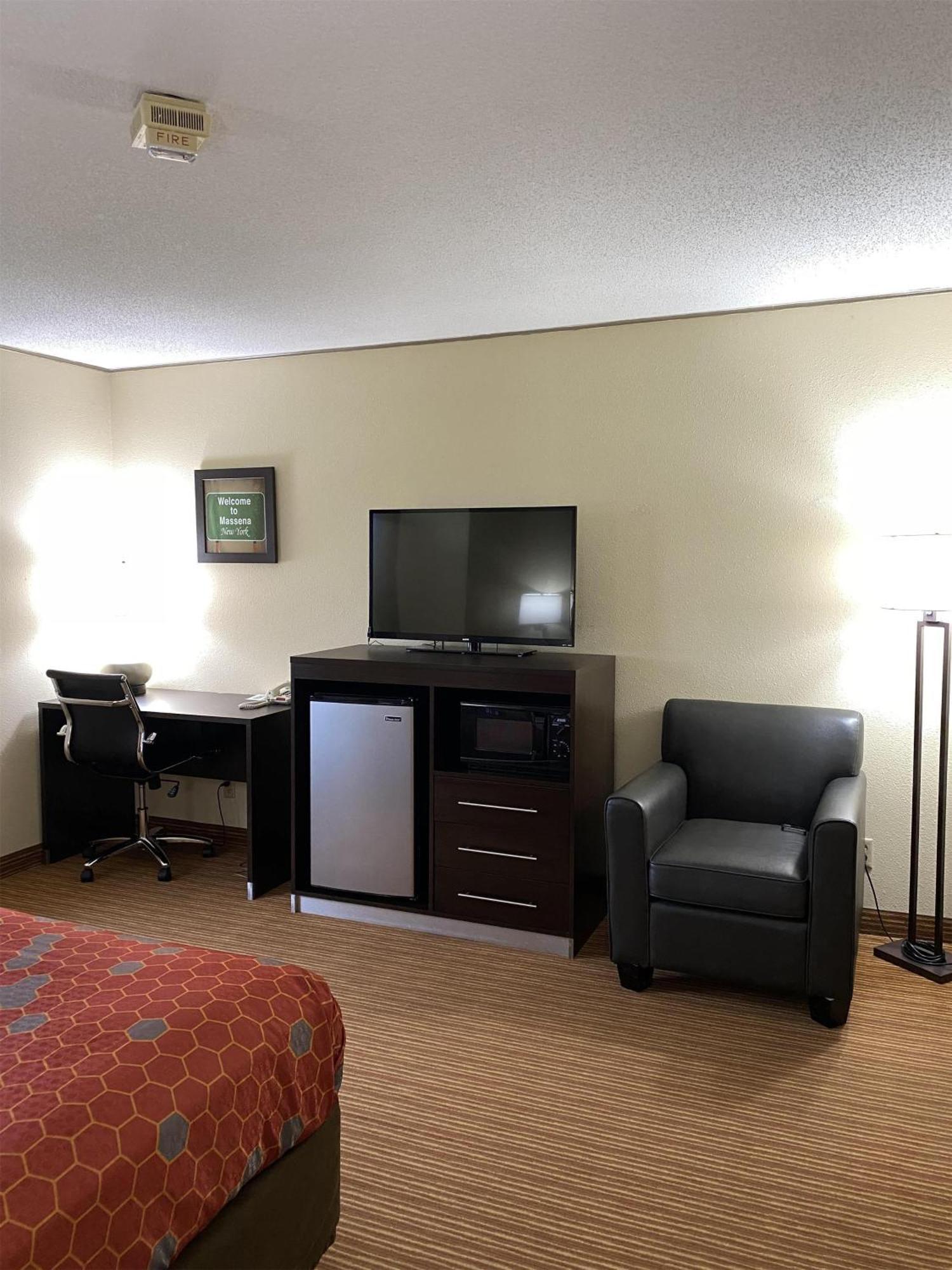 Surestay By Best Western Massena Luaran gambar